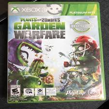 Comenzar a plantar flores para derrotarlo, es porque seguramente escuchaste acerca de plants vs. Plantas Vs Zombies Xbox 360 En Atoyac Jalisco Clasf Juegos