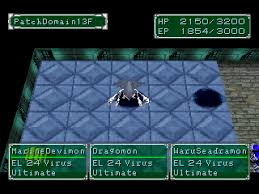 Demidevimon is the starting partner if the player chooses to join the black sword team. Digimon World 2 Part 26 Patch Domain And Long Names