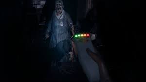 Omg So A Friend Got Me On This Game And Now I M On Twitch Hunting Ghosts And Trying Not To Die While Bei Psychological Horror Virtual World Virtual Reality