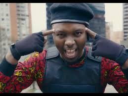 Ready to Attack de Lion Bigmao