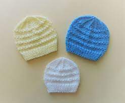 Ravelry Roman Stitch Baby Hat Pattern By Marianna Mel Baby Hats Knitting Free Baby Hat Knitting Patterns Free Baby Hat Knitting Pattern
