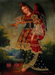 El arcángel uriel, fuego de dios, es uno de los siete arcángeles y es asociado con la sabiduría, para despertar la conciencia de todos los seres humanos. Arcangel Uriel Choque Alvarez