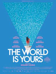 Mais quand tout son entourage : The World Is Yours Film Wikipedia