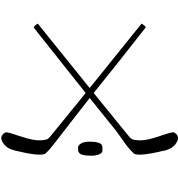 There is no psd format for stick png images, stick figure, hockey stick, wooden stick clipart download in our system. Crossed Ice Hockey Sticks And Puck Clipart Icons Png Free Png And Icons Downloads