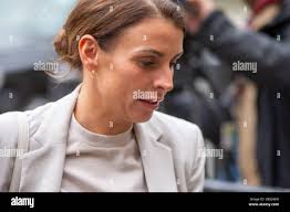 Wayne coleen rooney hi-res stock photography and images