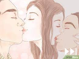 Richtig küssen (mit Bildern) – wikiHow