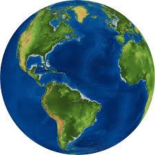 The Globe Mini Art Print By Cassandra Linnea Auker Without Stand 3 X 4 In 2020 Earth Pictures Earth Drawings Globe Drawing