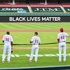 Mlb Embraces Black Lives Matter Message With Tampa Bay Rays Saying Opening Day Is Great Day To Arrest The Killers Of Breonna Taylor Lvsportsbiz