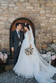 El pastel o tarta tradicional francesa de boda se caracteriza por tener forma. Novias Moda Viajes Looks Todo Para Bodas Hemeroteca De 31 De Diciembre De 2017