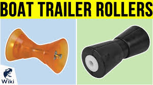 8 Best Boat Trailer Rollers 2019 Youtube