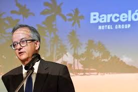 Boletín oficial del registro mercantil fecha inscripción: Simon Pedro Barcelo Es De Prever Que Espana Sea El Primer Destino Turistico Mundial Este Ano Urv Activ