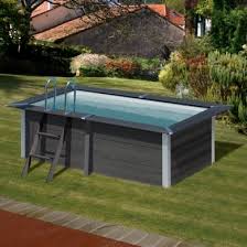 Piscine Fuori Terra Rettangolare H 100 Al Miglior Prezzo Leroy Merlin