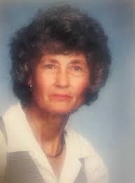 Obituary for Edna Dail Blizzard