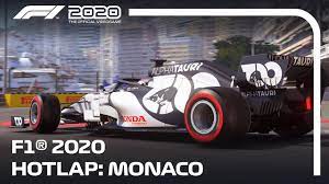 Toda la información sobre el gp de mónaco de f1 2021. F1 2020 Hot Lap Monaco Youtube