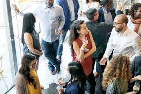 Party People Communication Talking Party People People Psd People