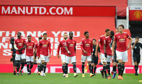 Latest manchester united news from goal.com, including transfer updates, rumours, results, scores and player interviews. Semenohok Ini Laga Kandang Dan Tandang Manchester United