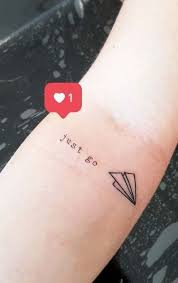 Tattoo Small Travel 15 Super Ideas Ideisuper Tattoo Small Travel 15 Super Ideas Travel Tattoo Mini Tattoos Anlamli Dovmeler Ucak Dovmeler
