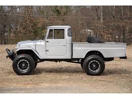Find 48 used toyota pickup listings at cargurus. 1965 Toyota Land Cruiser Fj For Sale In Collierville Tn Classiccarsbay Com