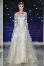 A few details dribbled out over the weekend but anna finally treated us with some wedding dress shots of her reem acra gown. Reem Acra 2016 Spring Summer Wedding Dresses Fashion Gone Rogue