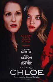 It is a remake of the 2004 french film nathalie. Chloe Feature Film 2009 Crew United