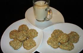 Mini Biscuits Croustillants Et La Cra Me Vanille Caramel Pp Recette Recette Dukan Biscuits Croustillants Nourriture Chien