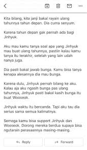 Berbagai teori diciptakan untuk mengartikan dan memaknai apa itu kasih sayang yang sebenarnya. Dy Happy Kogyeol Day On Twitter 178
