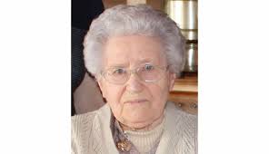 Champigneulles. Décès de Marie Vautrin