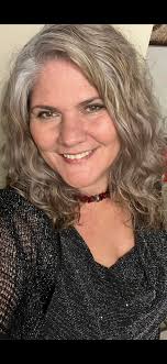 Embracing natural gray hair at 52 with confidence