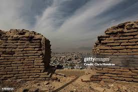 94 Bala Hissar Kabul Photos & High Res ...
