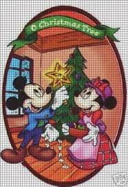 This cross stitch diy christmas ornament definitely brings back some serious nostalgia and makes me laugh. Mickey Mouse O Christmas Tree Crochet Pattern Cross Stitch Christmas Ornaments Disney Cross Stitch Christmas Cross Stitch
