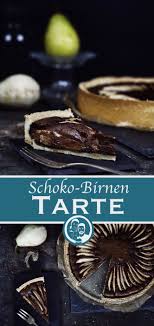 Schoko Birnentarte Die Jungs Kochen Und Backen Der Foodblog Aus Koln Rezept Kochen Und Backen Birnentarte Kuchen Rezepte Schoko