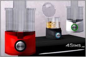 By luke edwards, sophie bird buying guide check out the best freezers for storin. Modern Food Processor For Sims 3 4sims