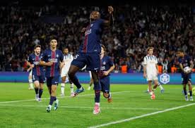 Champions League roundup: PSG rout Atalanta, Thuram leads Inter past Ajax
