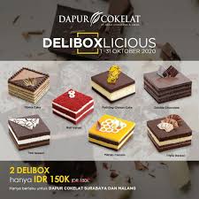 Maybe you would like to learn more about one of these? Selamat Datang Oktober Selama Dapur Cokelat Surabaya Facebook