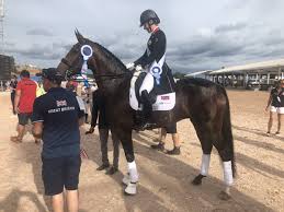 Burnham mocks dressage as charlotte dujardin crowned uk's most decorated female olympian andy burnham launched a puerile attack on one of team gb's most successful olympic sports today. Charlotte Dujardin Csjdujardin Twitter