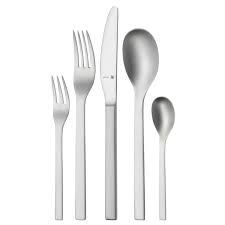 Besteckgarnitur wmf boston wmf 139,90 €. Wmf Besteck Set 60 Teilig Linum Cromargan Kaufland De