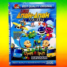 Berikut ini yang mungkin masih berkaitan dengan. Kaset Video Lagu Anak Anak Mp5 Lagu Anak Terlaris Upin Ipin Baby Shark Shopee Indonesia