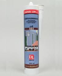 Image result for acrylfugemasse