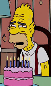 Den kuchen etwa 10 minuten in der form auskühlen lassen. Tyrone Simpson Simpsons Wiki Fandom
