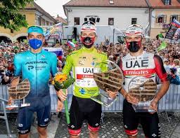 1 tadej pogacar (slo) uae team emirates 19:23:31 2 diego ulissi (ita) uae team emirates 0:01:21 3. Pogacar Wins First Title At Tour Of Slovenia Autobala