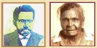 The African-Native American Genealogy Blog: Sam and Sallie Walton