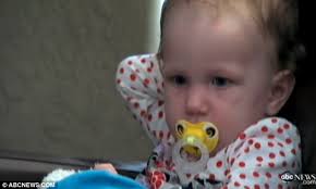 Addison Cox: Baby who contracted mom's cancer while still in utero shocks  doctors as she prepares to celebrate second birthday