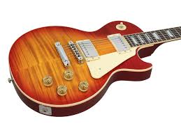 Gibson Les Paul Standard Heritage Cherry Sunburst 2015