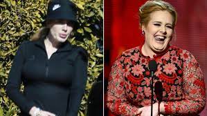 Wow, adele ist kaum wiederzuerkennen. Adele Jetzt Wollen Auch Ihre Doppelgangerinnen Abnehmen