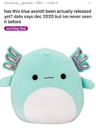 That is because the fifth the blue axolotl is challenging to come by, but it only gets easier from there if you do get one. Blue Axolotl Explore Tumblr Posts And Blogs Tumgir