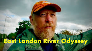 Walk to the Source of a buried River in Ilford East London