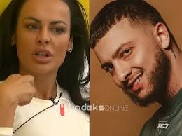 Angelina Jolie fereale op David Beckham?