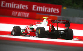 Er gewann 2019 die erste saison der formula regional european championship. Frederik Vesti Takes Fia Formula 3 Pole In Blazing Austria 2 0 Session Highway F1