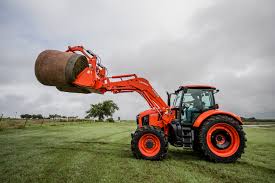 Kubota corporation is a tractor and heavy equipment manufacturer based in osaka, japan. Goodyear Lsw Tires Now Available For Kubota M7 Series No Till Farmer