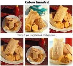 How To Make Cuban Tamales Simple Easy To Make Cuban Spanish And Latin American Recipes With Photos Tamales Latin American Food Cuban Dishes